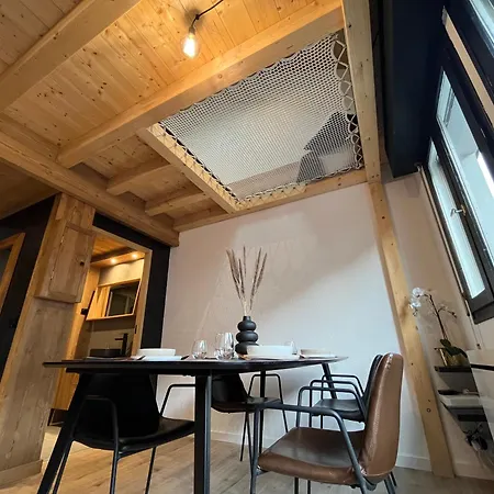 Apartment Le Chevran *