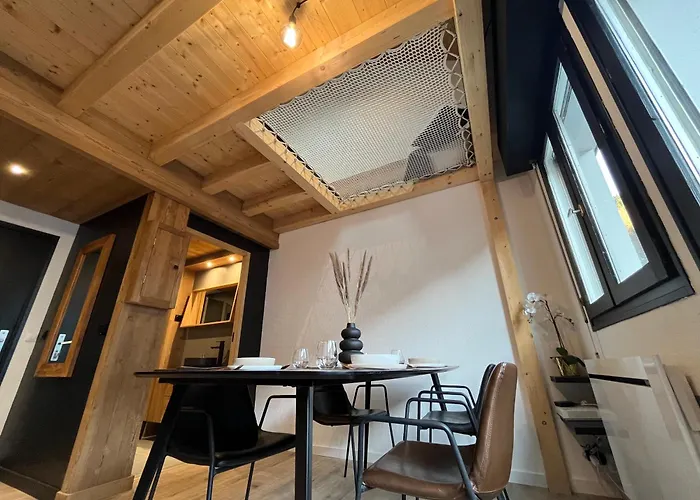 Apartment Le Chevran *