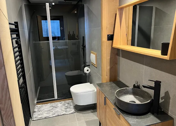 Apartment Le Chevran *