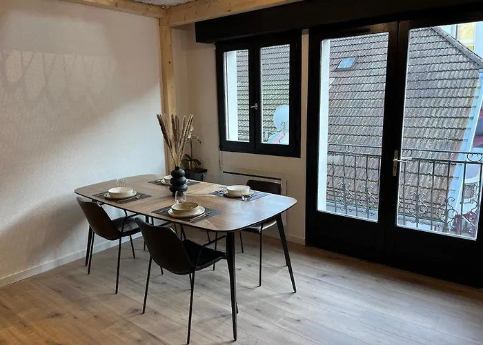 Le Chevran Apartment
